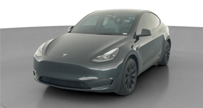 Thumbnail: 2024 Tesla Model Y - 1