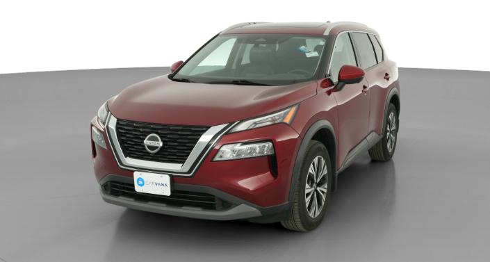 Thumbnail: 2021 Nissan Rogue - 1
