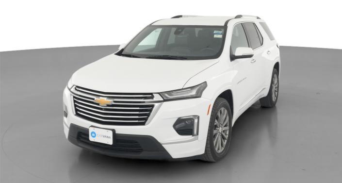 Thumbnail: 2023 Chevrolet Traverse - 1
