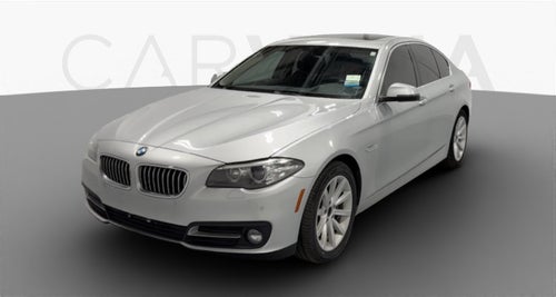 2015 BMW 5 Series