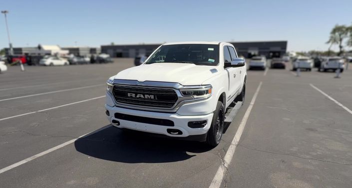 Thumbnail: 2023 RAM 1500 - 1