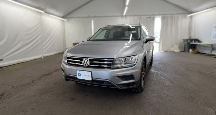 Thumbnail: 2021 Volkswagen Tiguan - 1