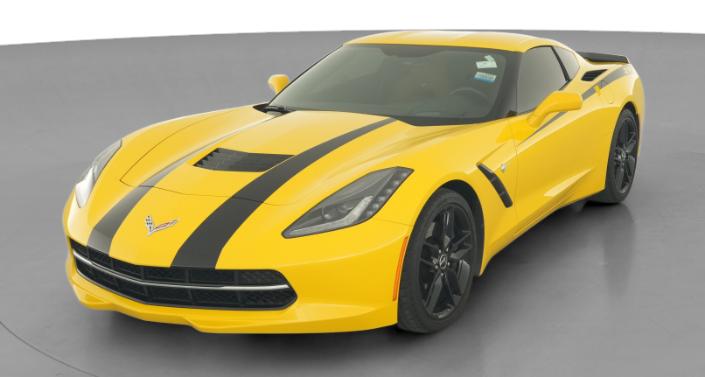 Thumbnail: 2014 Chevrolet Corvette - 1