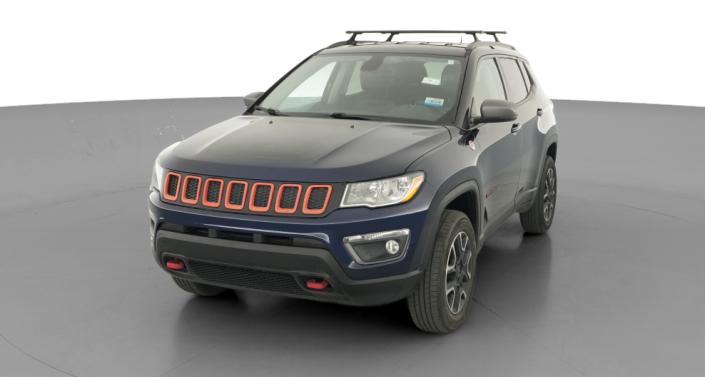 Thumbnail: 2019 Jeep Compass - 1