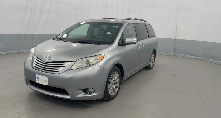 Thumbnail: 2014 Toyota Sienna - 1