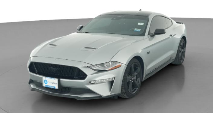 Thumbnail: 2023 Ford Mustang - 1