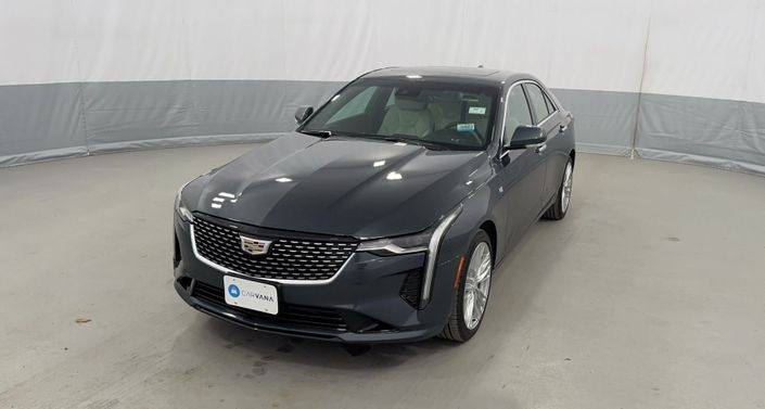 2021 Cadillac CT4 Premium Luxury -
                  Akron, NY