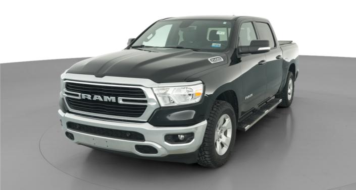 Thumbnail: 2021 RAM 1500 - 1