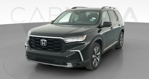 2023 Honda Pilot