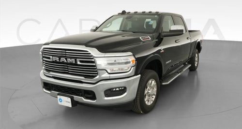 2022 Ram 2500 Crew Cab