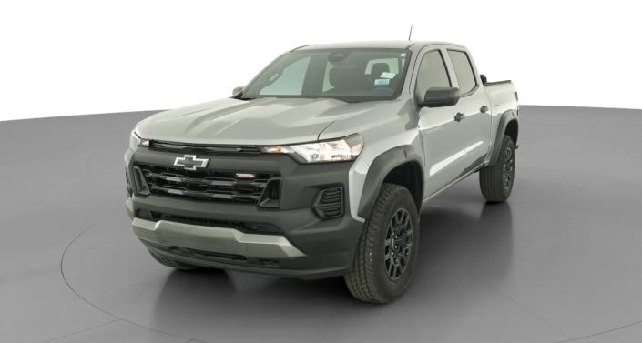 Thumbnail: 2024 Chevrolet Colorado - 1