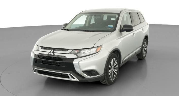 Thumbnail: 2020 Mitsubishi Outlander - 1