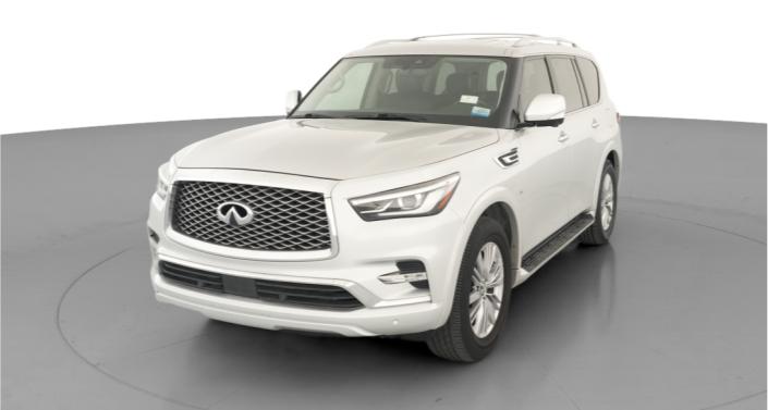 2019 INFINITI QX80 Luxe -
                  Fort Worth, TX