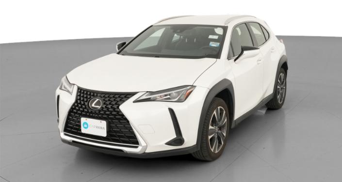 Thumbnail: 2022 Lexus UX - 1
