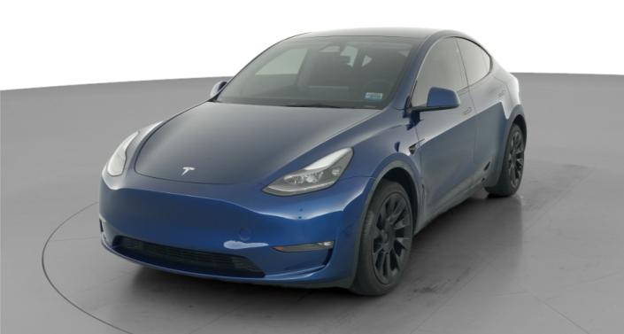 Thumbnail: 2024 Tesla Model Y - 1