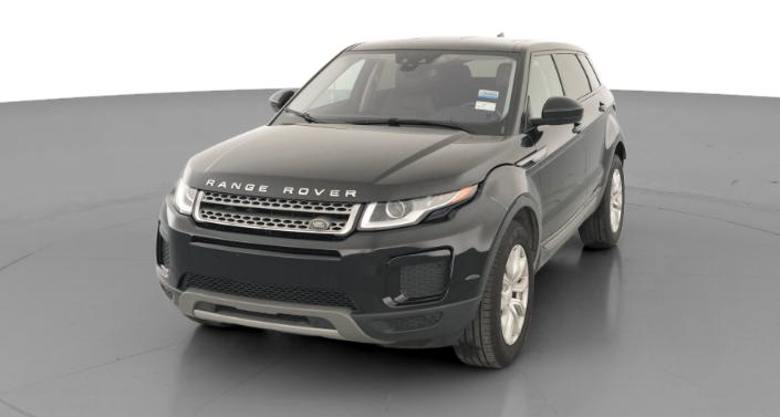 2018 Land Rover Range Rover Evoque SE -
                  Fort Worth, TX