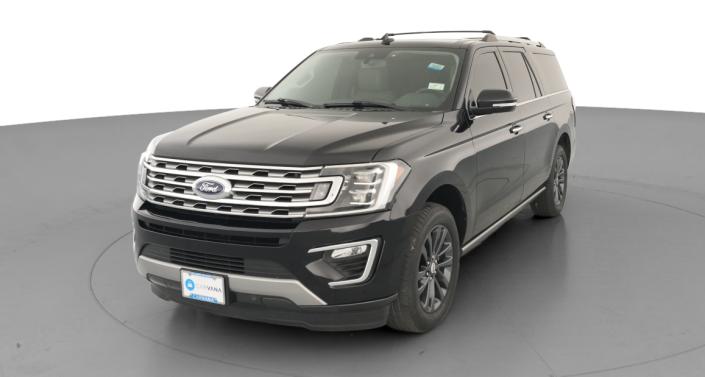 2019 Ford Expedition MAX Limited -
                  Fort Worth, TX