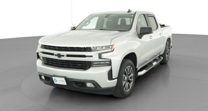 Thumbnail: 2019 Chevrolet Silverado 1500 - 1