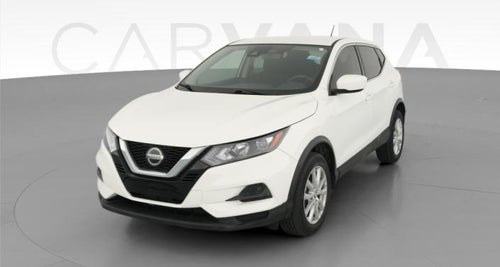 2020 Nissan Rogue Sport