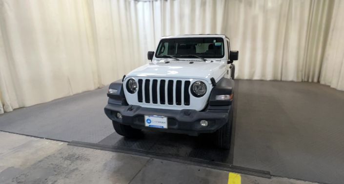 Thumbnail: 2023 Jeep Wrangler - 1