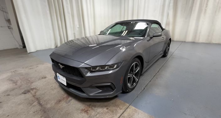 Thumbnail: 2024 Ford Mustang - 1