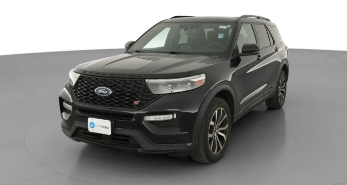 Thumbnail: 2020 Ford Explorer - 1