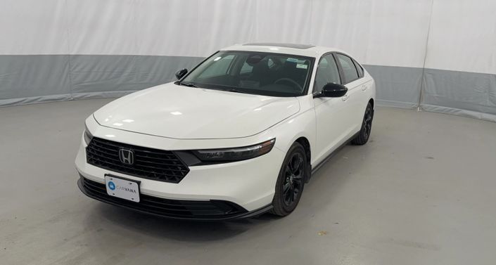 Thumbnail: 2025 Honda Accord - 1