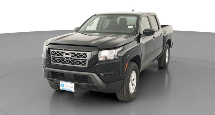 Thumbnail: 2024 Nissan Frontier - 1