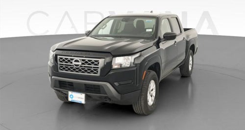 2024 Nissan Frontier Crew Cab