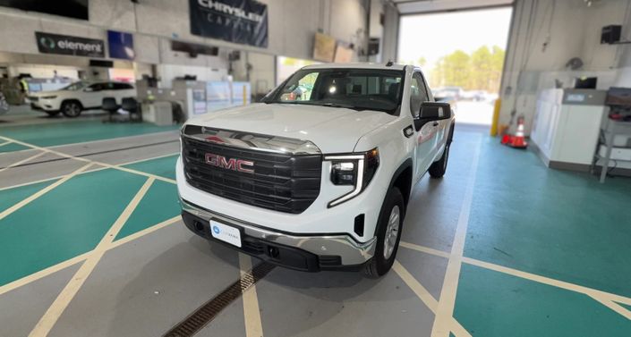 Thumbnail: 2024 GMC Sierra 1500 - 1