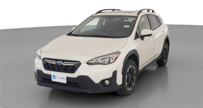Thumbnail: 2021 Subaru Crosstrek - 1