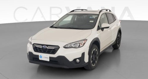 2021 Subaru Crosstrek