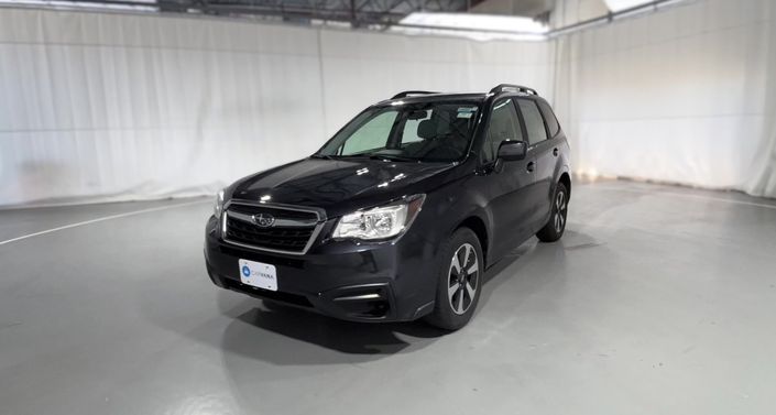 Thumbnail: 2018 Subaru Forester - 1