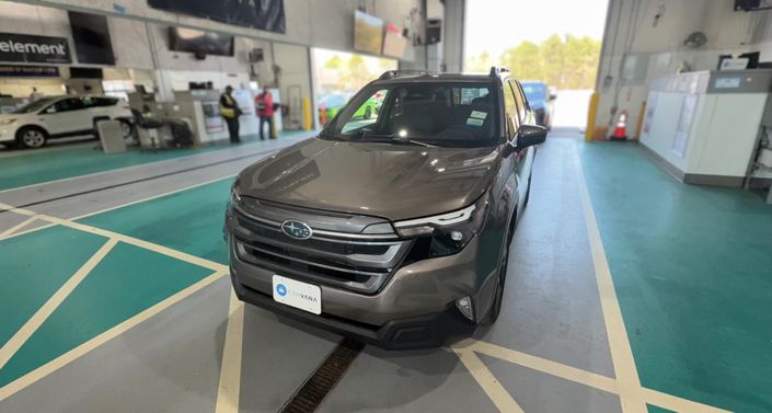 Thumbnail: 2025 Subaru Forester - 1