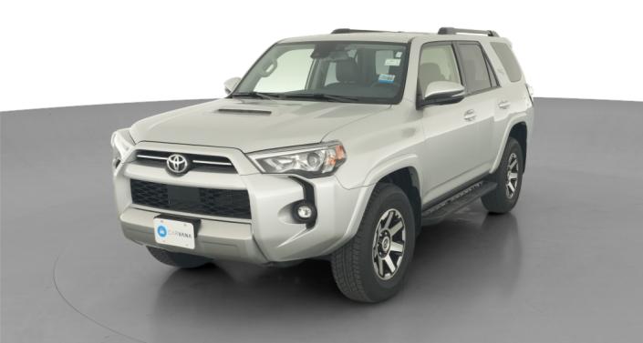 Thumbnail: 2023 Toyota 4Runner - 1