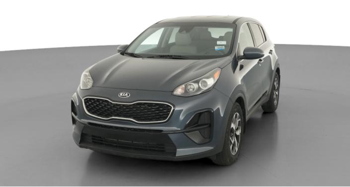 Thumbnail: 2020 Kia Sportage - 1