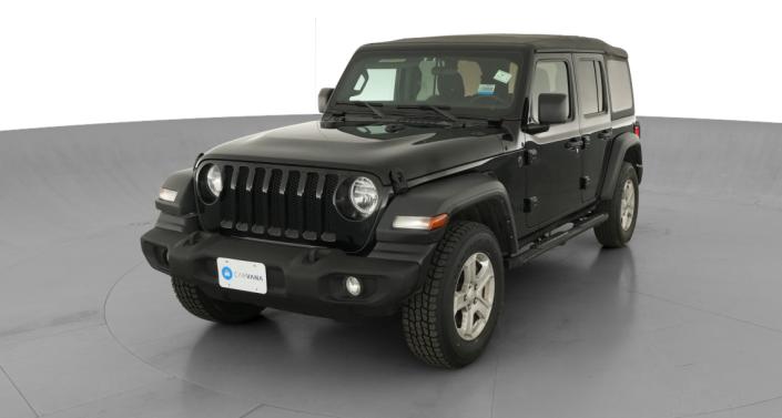 Thumbnail: 2022 Jeep Wrangler - 1