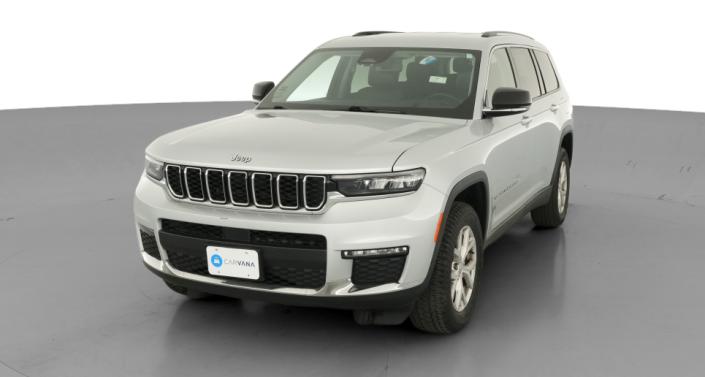 Thumbnail: 2021 Jeep Grand Cherokee L - 1