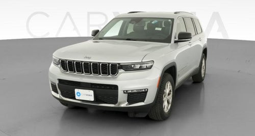 2021 Jeep Grand Cherokee L