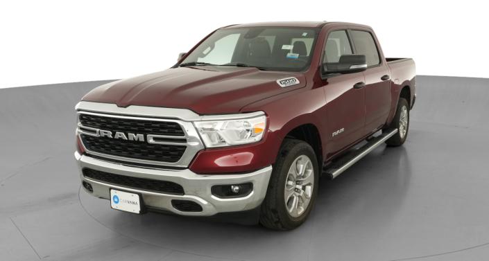 Thumbnail: 2023 RAM 1500 - 1