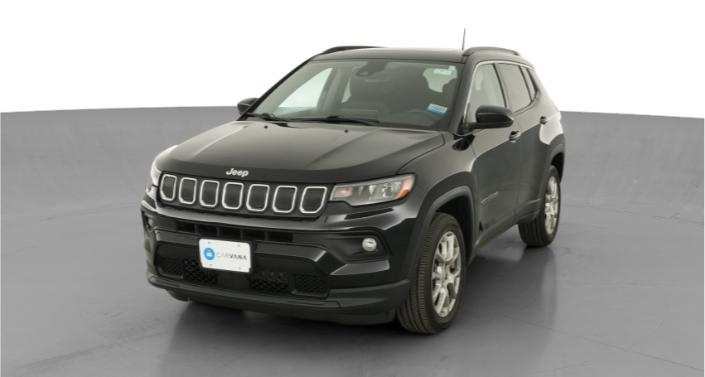 Thumbnail: 2022 Jeep Compass - 1