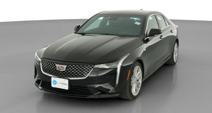 2024 Cadillac CT4 Premium Luxury -
                  Framingham, MA