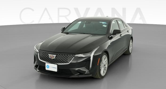 2024 Cadillac CT4