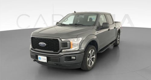2020 Ford F150 SuperCrew Cab