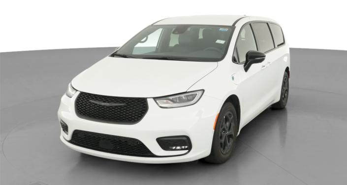 Thumbnail: 2024 Chrysler Pacifica - 1