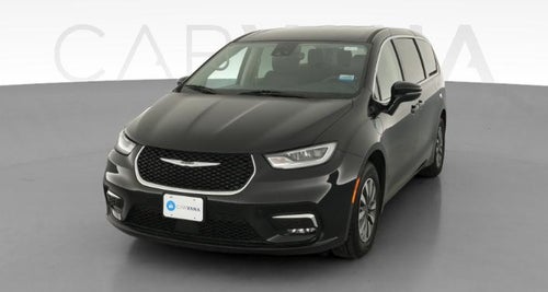 2024 Chrysler Pacifica Hybrid