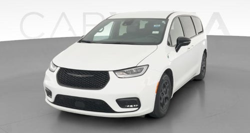 2024 Chrysler Pacifica Hybrid
