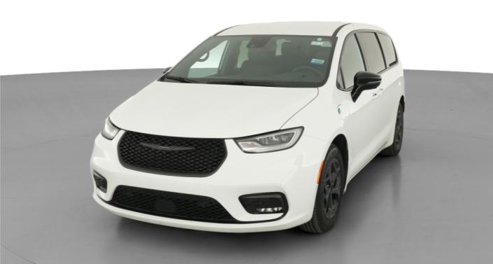Thumbnail: 2024 Chrysler Pacifica - 1