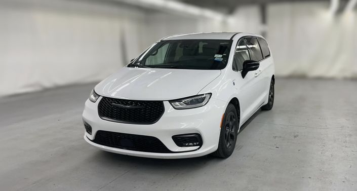 Thumbnail: 2024 Chrysler Pacifica - 1