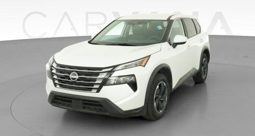 2024 Nissan Rogue